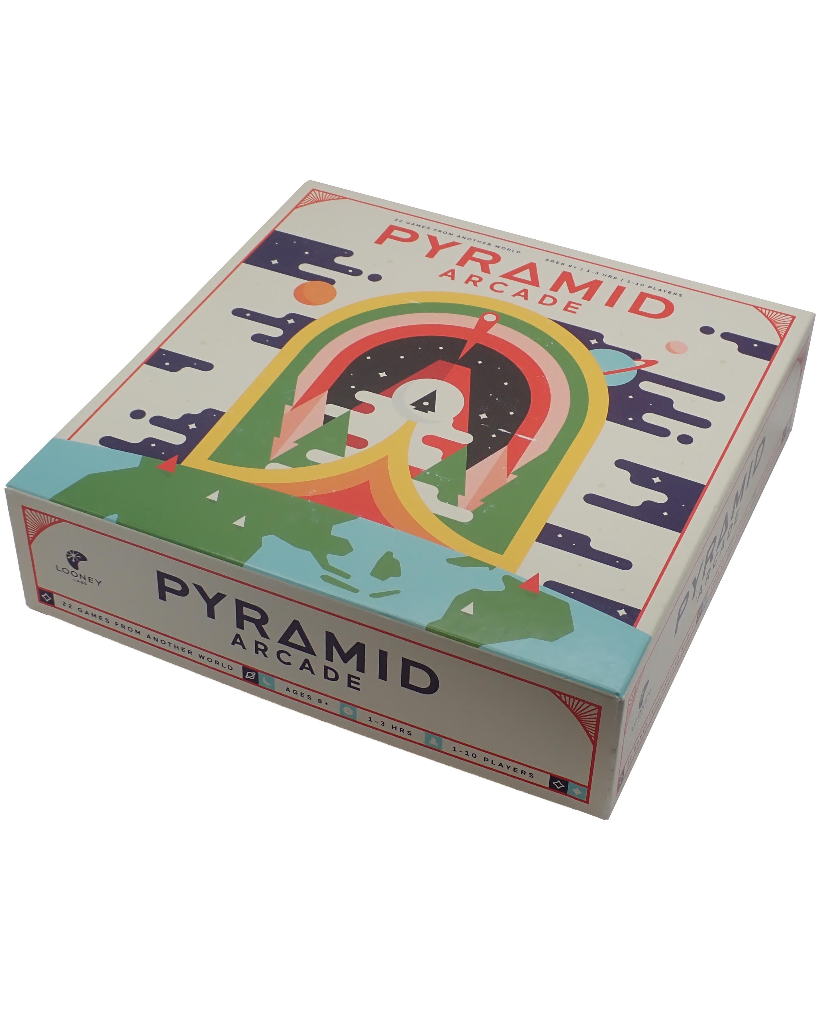 Pyramid Arcade [Pre-Owned] - Board Game