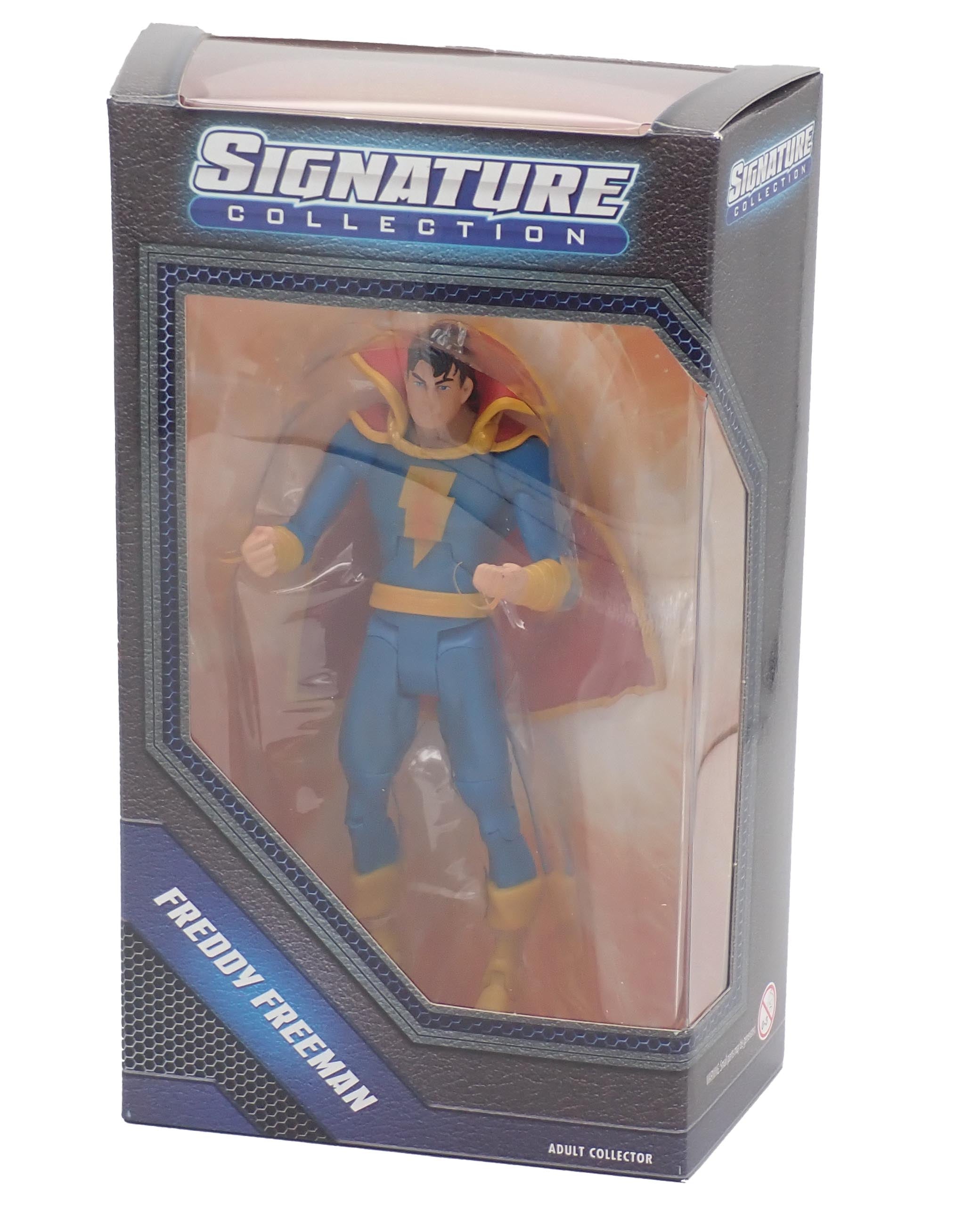 Freddy Freeman - Signature Collection Figure