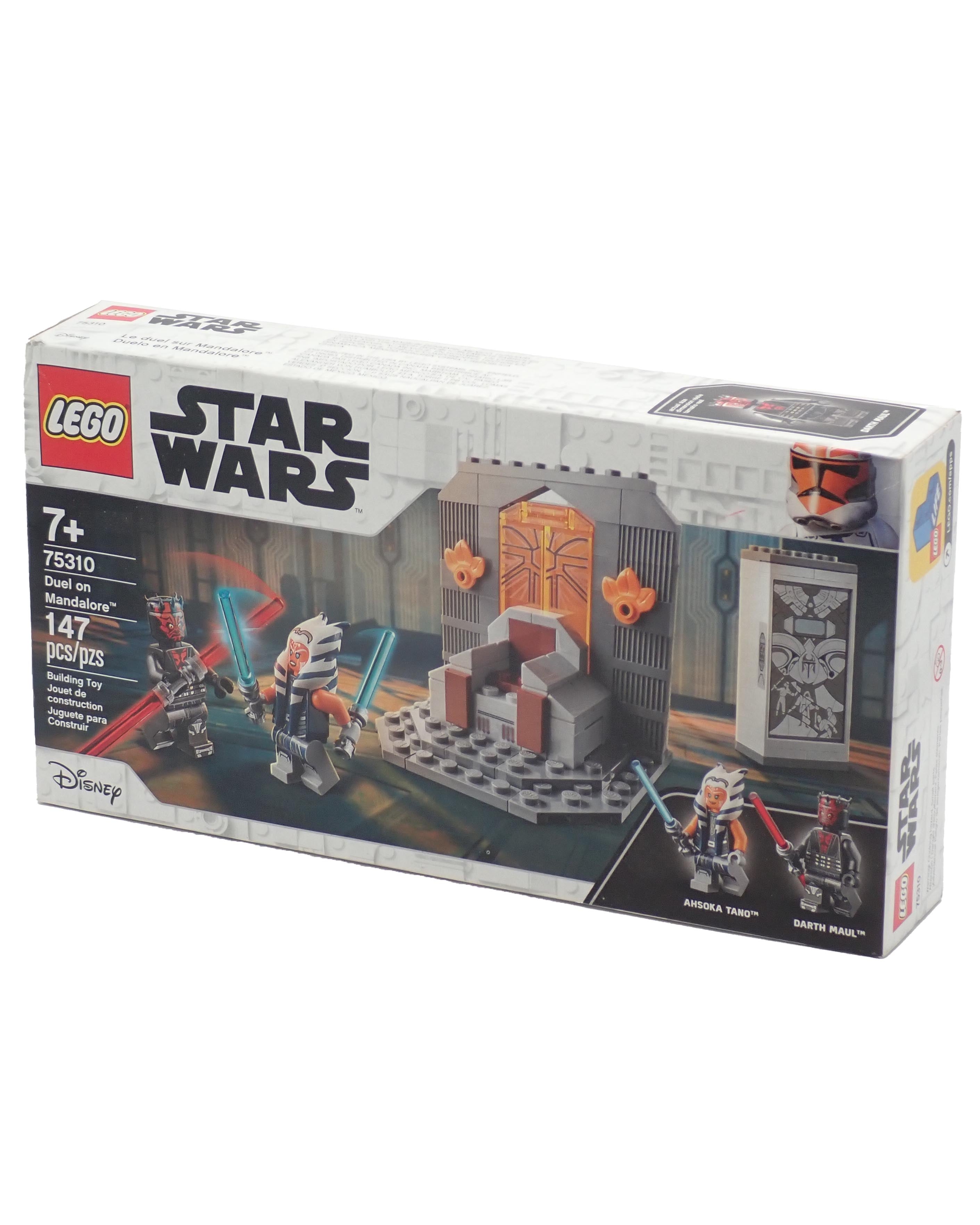 Duel on Mandalore #75310 - LEGO Set