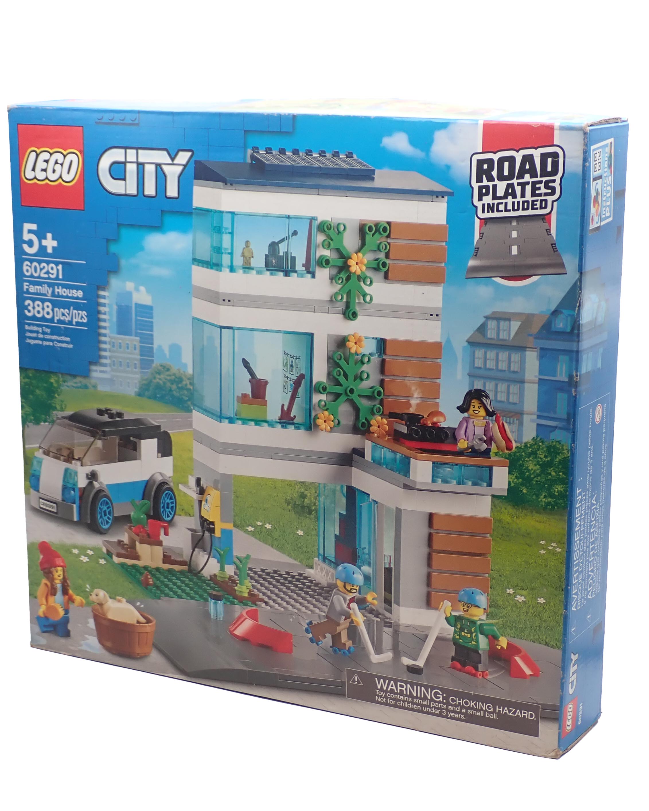 Family House #60291 - LEGO Set
