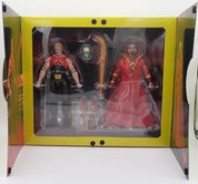 Flash Gordon vs Ming the Merciless - 2-Pack NECA