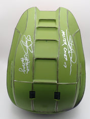 Master Chief Helmet - DOUBLE SIGNED (NO COA)