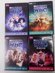 Doctor Who: The Sylvester McCoy Years (1987-1989) - DVD Set