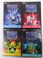 Doctor Who: The Colin Baker Years (1984-1986) - DVD Set