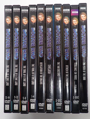 Doctor Who: The Colin Baker Years (1984-1986) - DVD Set