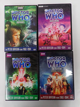 Load image into Gallery viewer, Doctor Who: The Pete Davinson Years (1982-1984) - DVD Set
