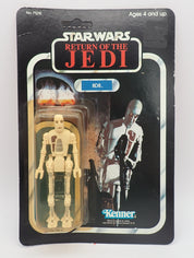 8D8 [1983] - 77 Figure Card Back