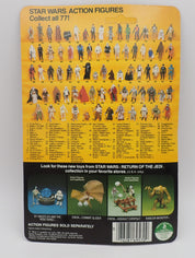 8D8 [1983] - 77 Figure Card Back