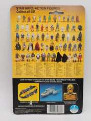 Ree-Yees [1983] - 65 Figure Card Back