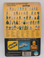 Gamorrean Guard [1983] - 65 Figure Card Back
