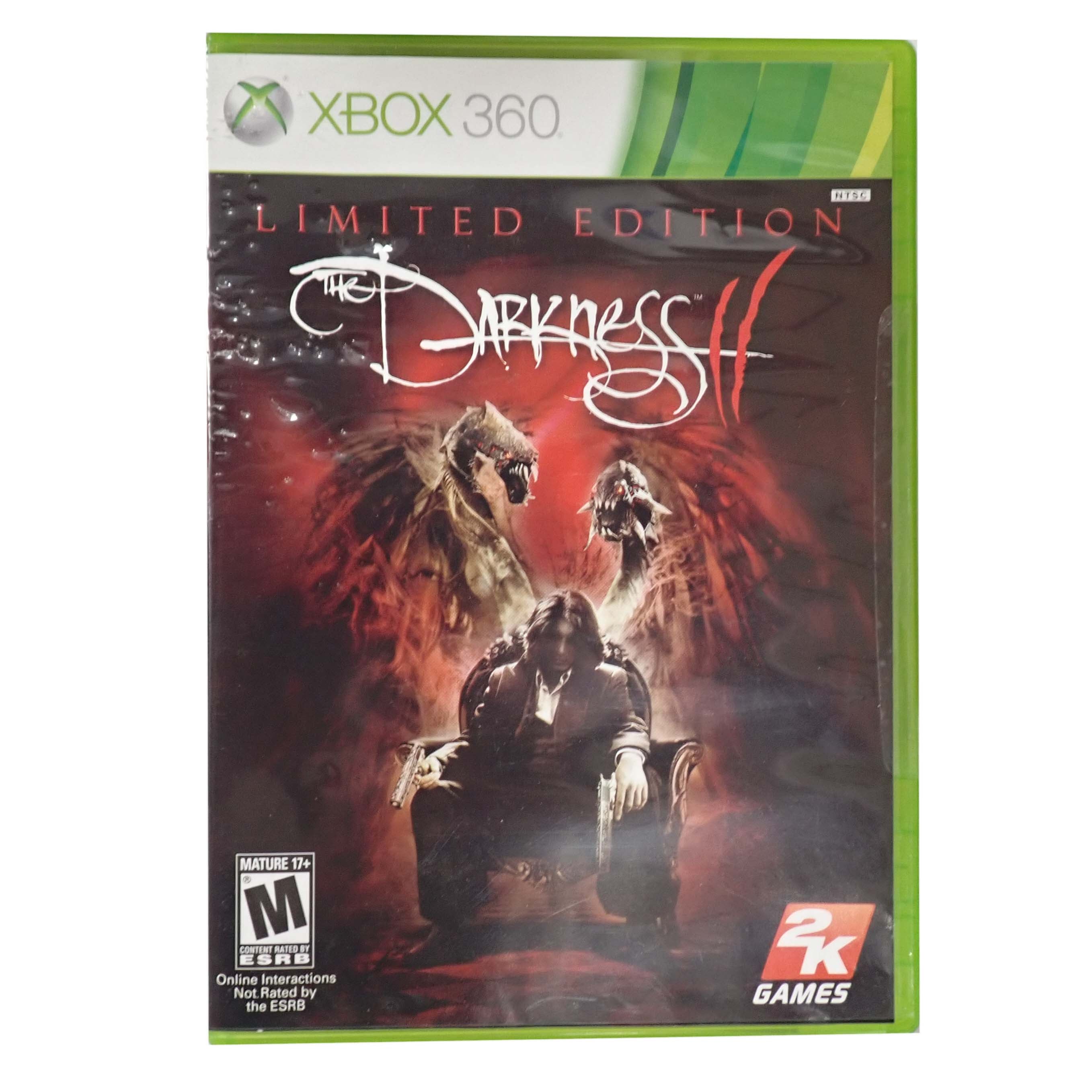 Darkness II [Limited Edition] - Xbox 360