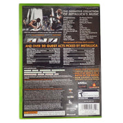 Guitar Hero: Metallica - Xbox 360