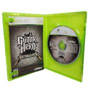 Guitar Hero: Metallica - Xbox 360