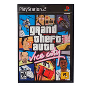 Grand Theft Auto Vice City - PS2