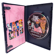 Grand Theft Auto Vice City - PS2