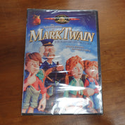 The Adventures of Mark Twain - DVD