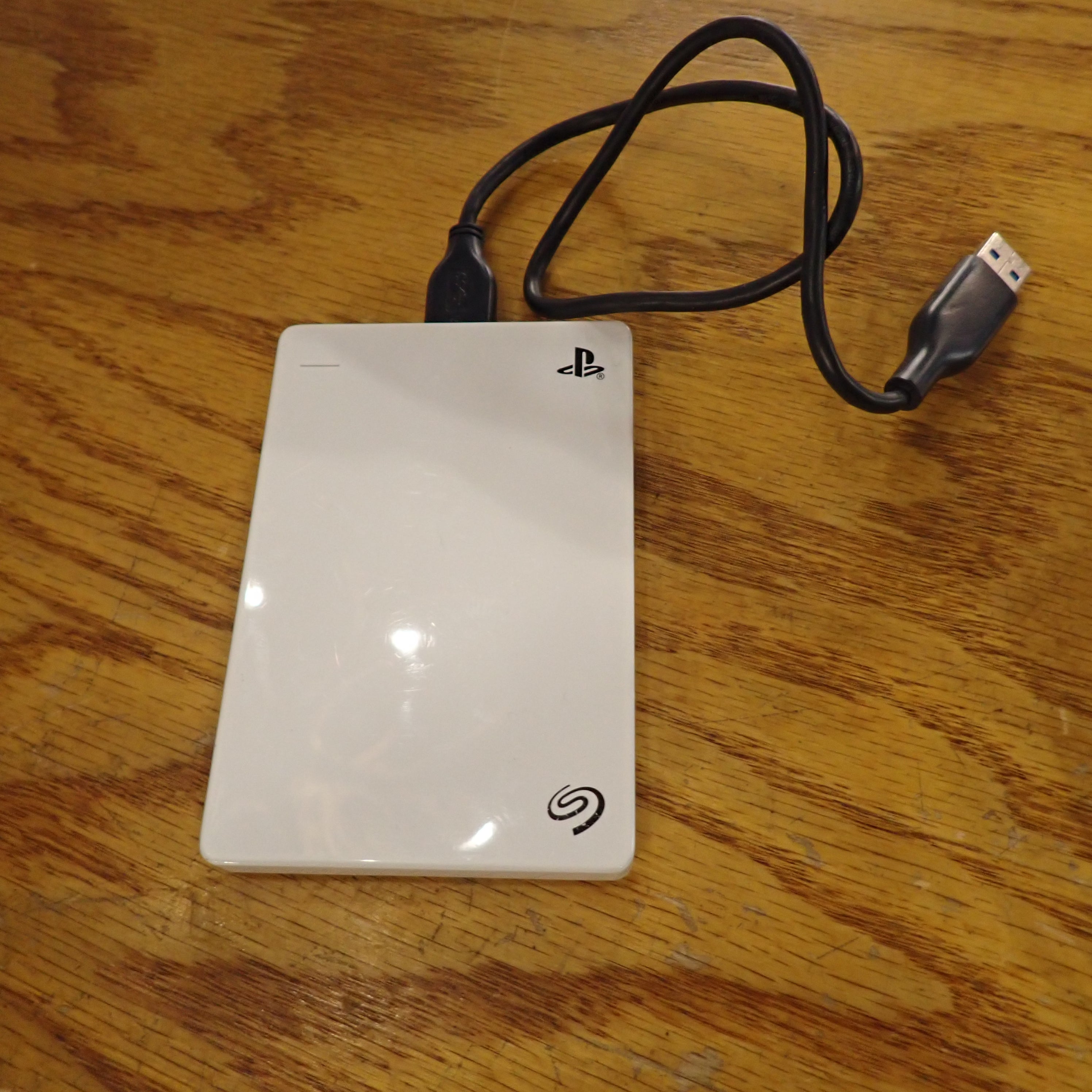 Seagate Game Drive for PS4 2TB