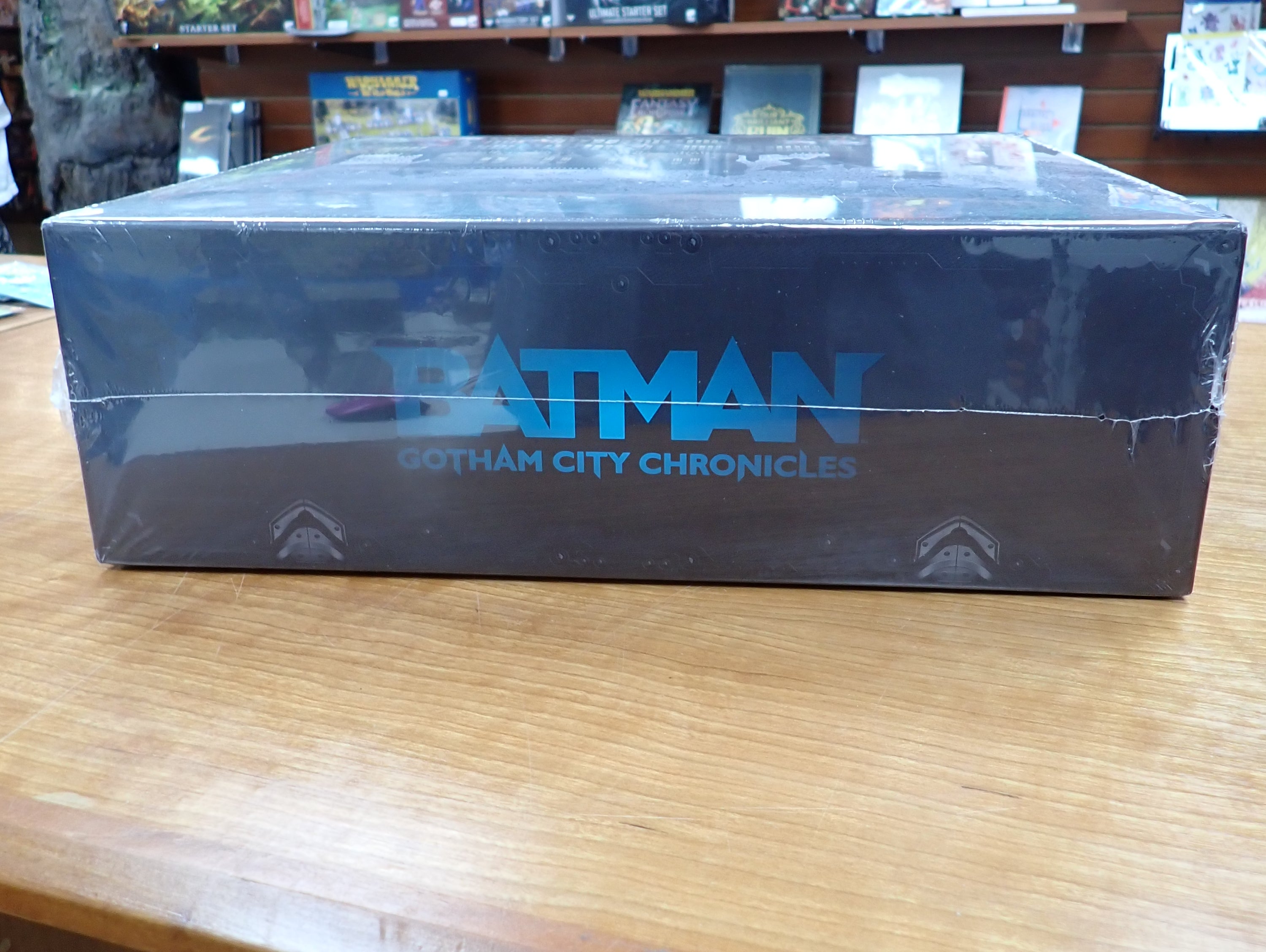 Batman: Gotham City Chronicles - Wayne Manor Expansion