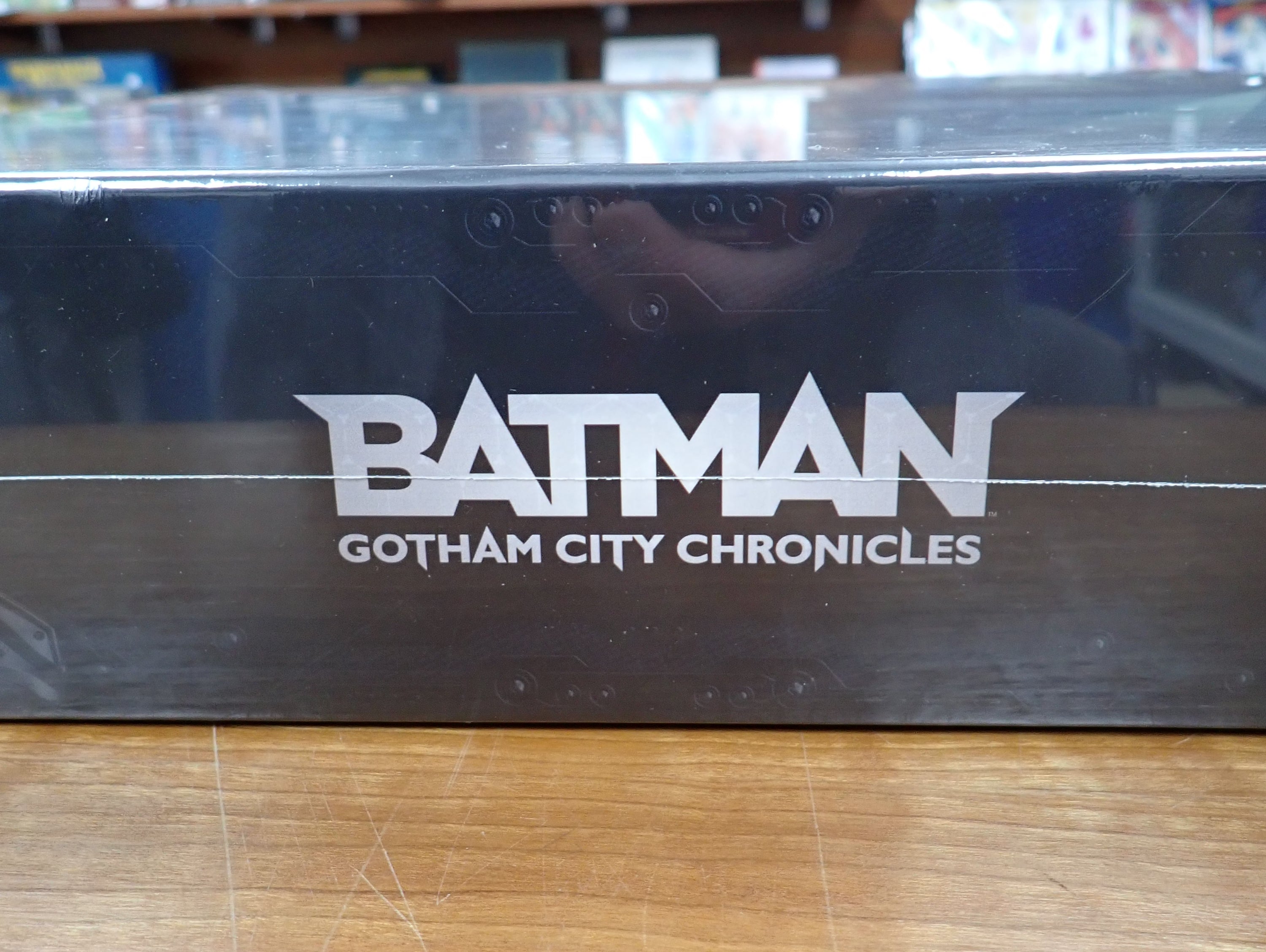 Batman: Gotham City Chronicles - Arkham Asylum Expansion
