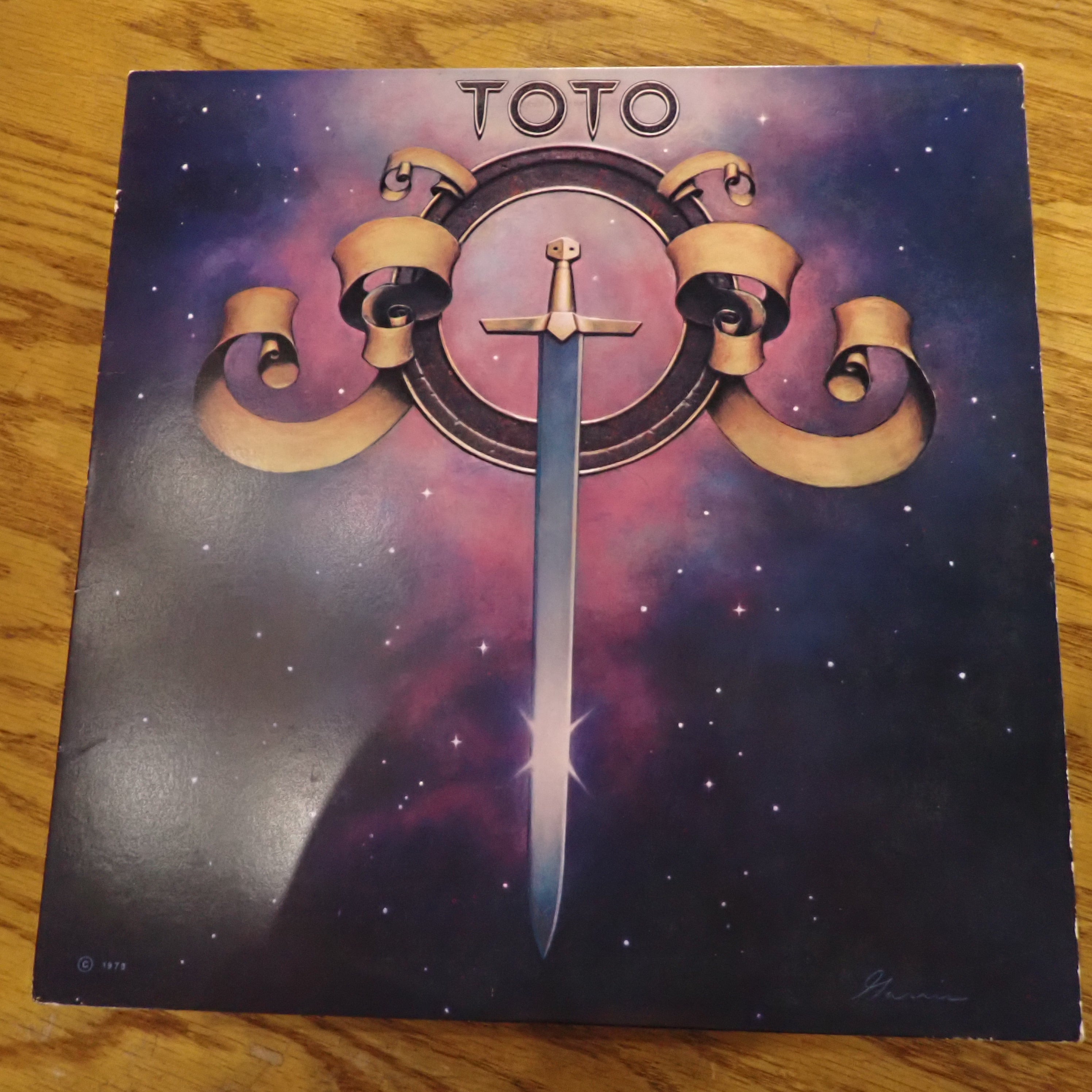 Toto – Toto