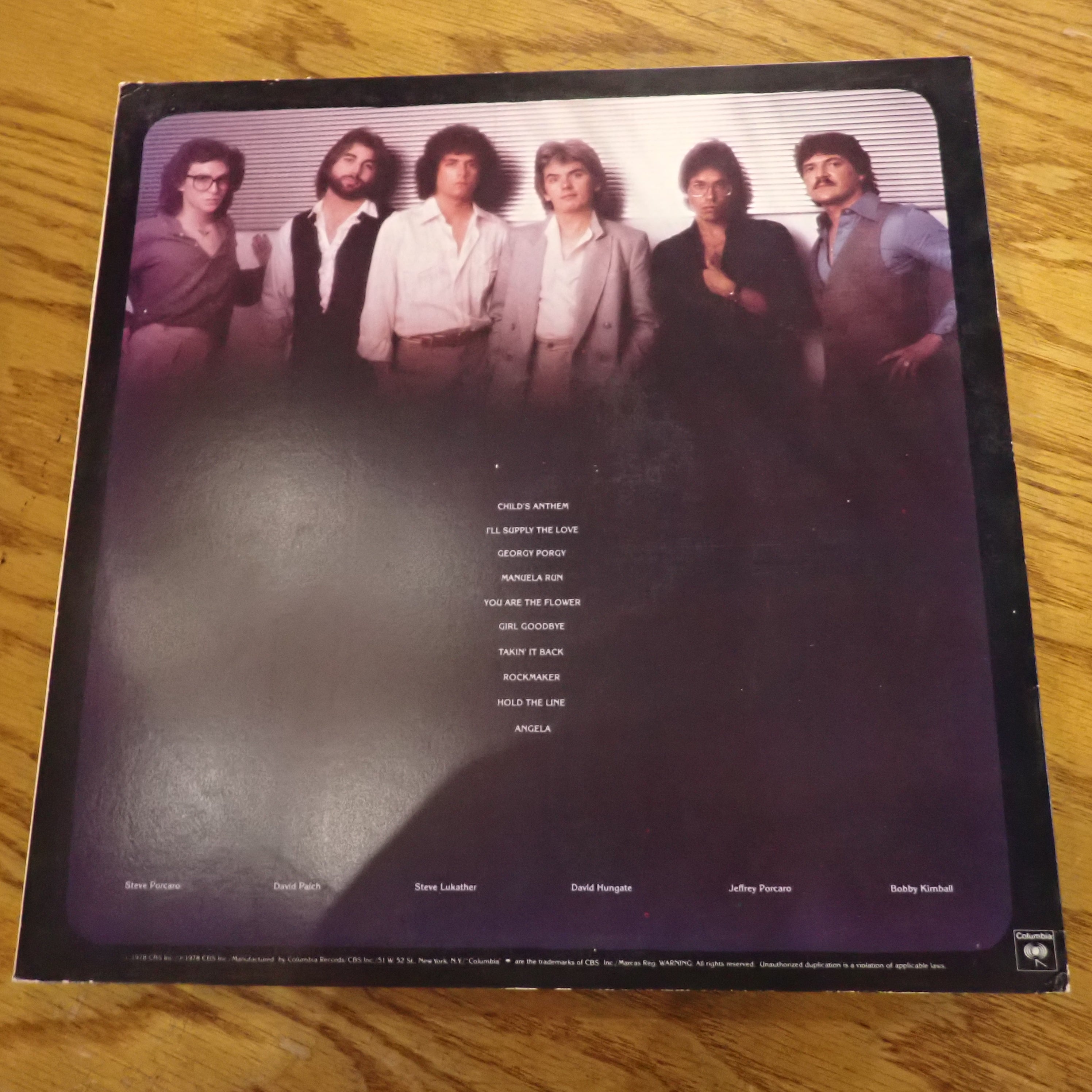 Toto – Toto