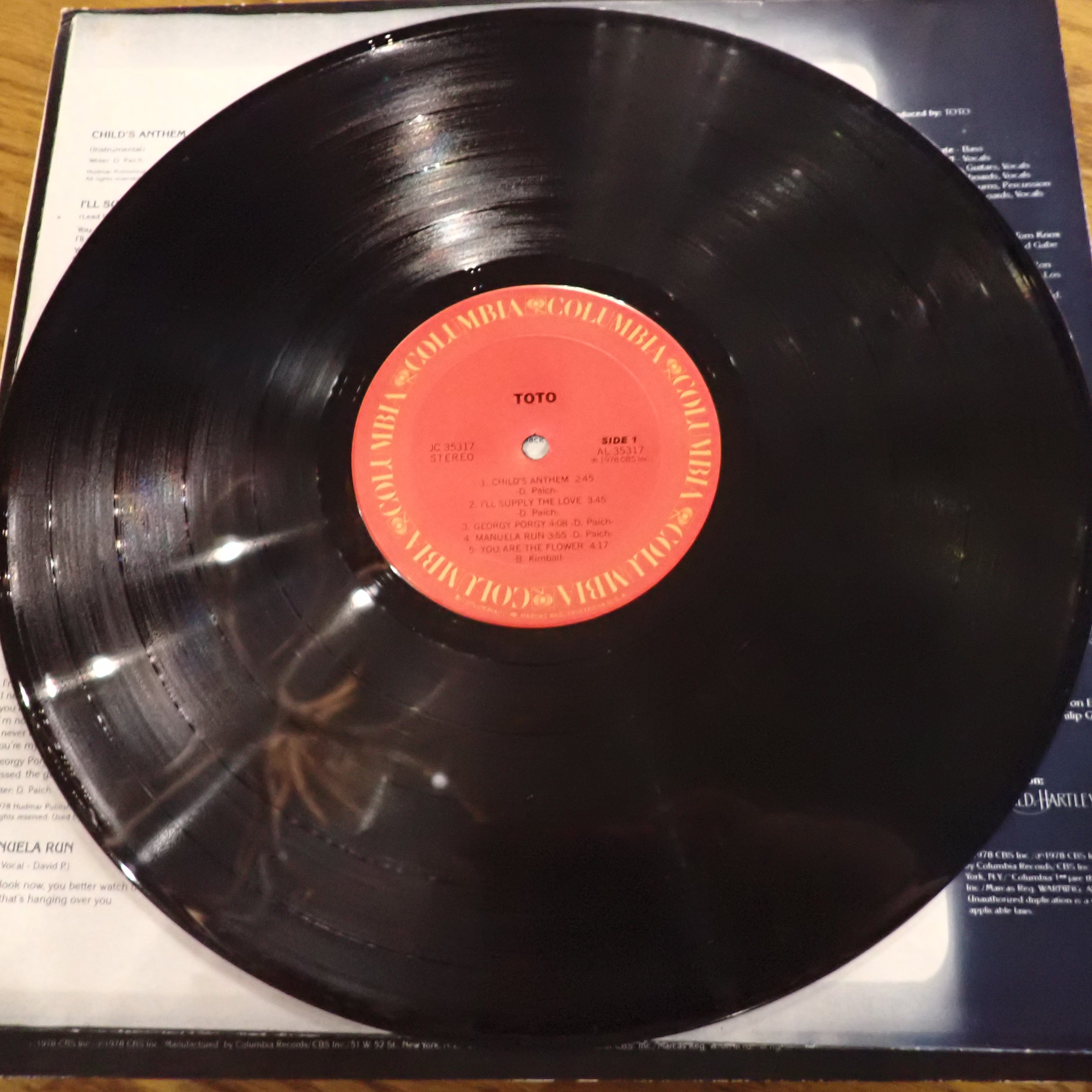 Toto – Toto