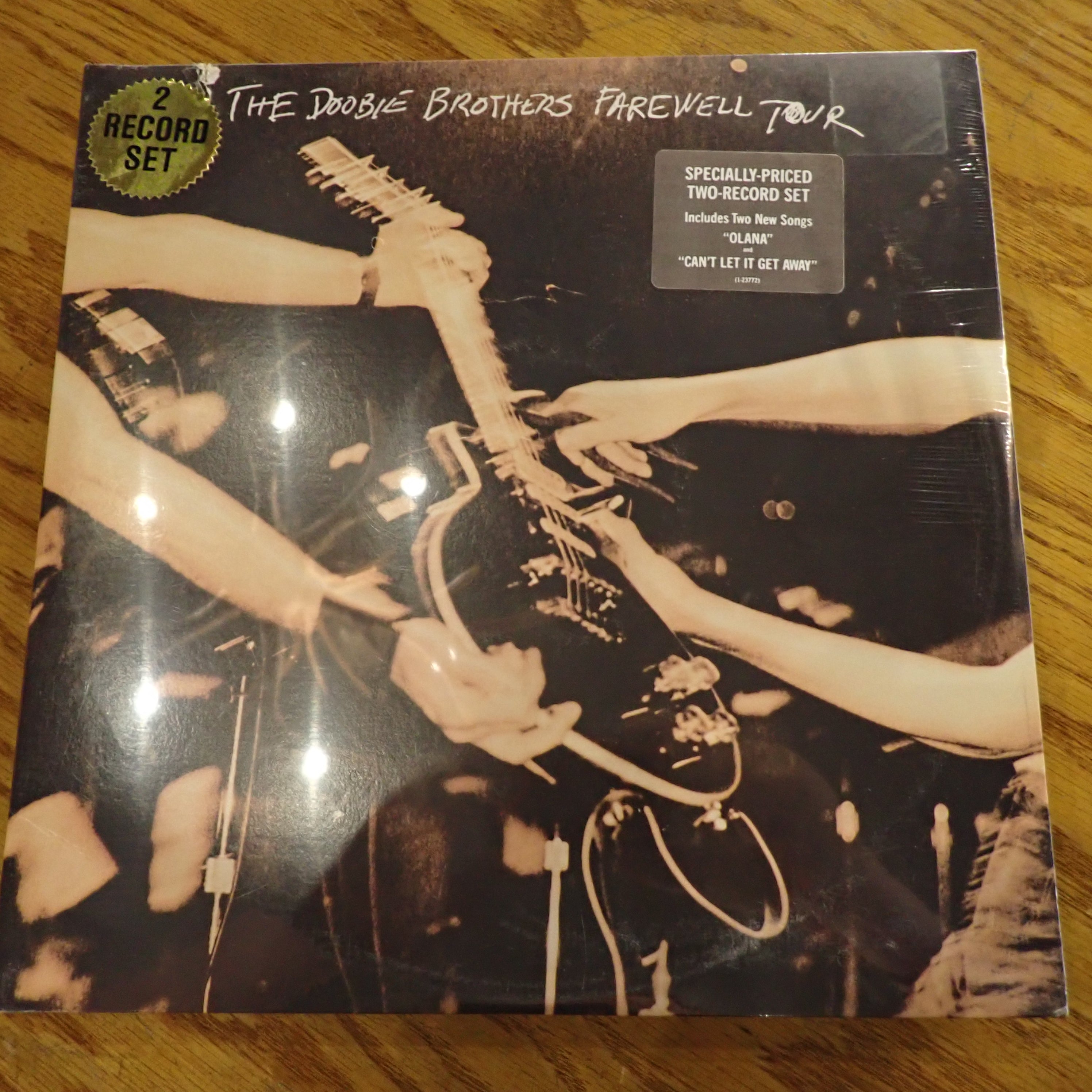 The Doobie Brothers – Farewell Tour