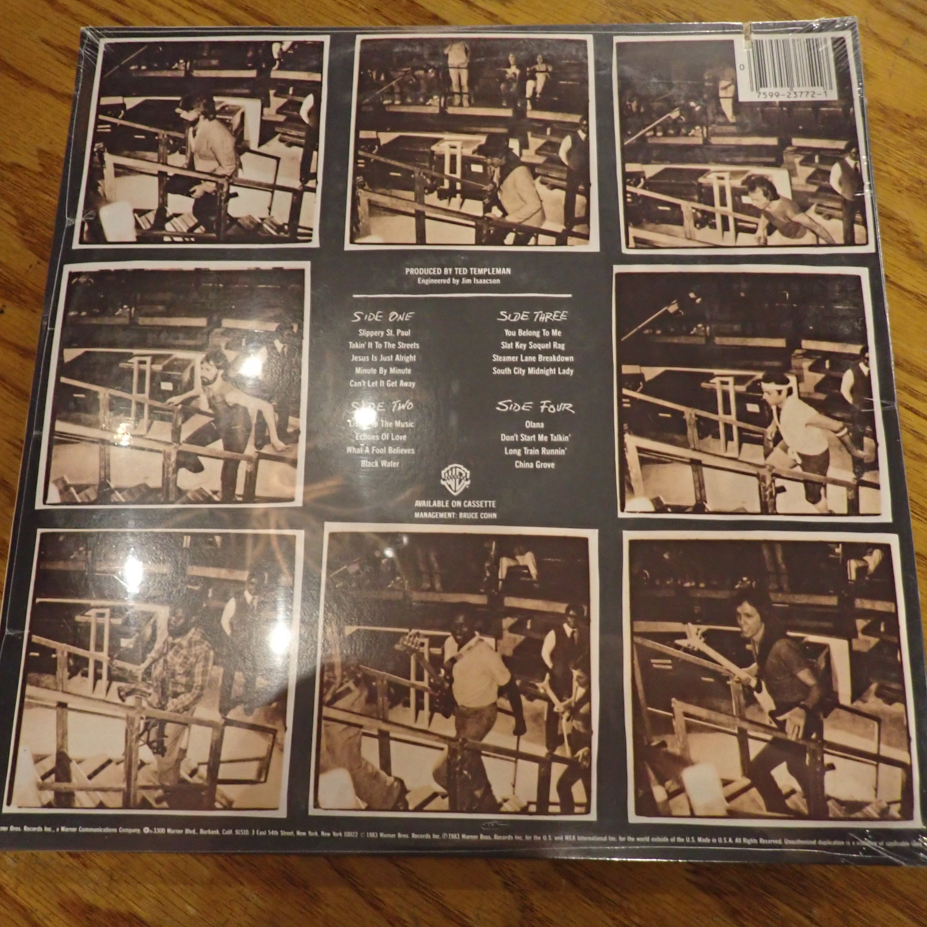 The Doobie Brothers – Farewell Tour