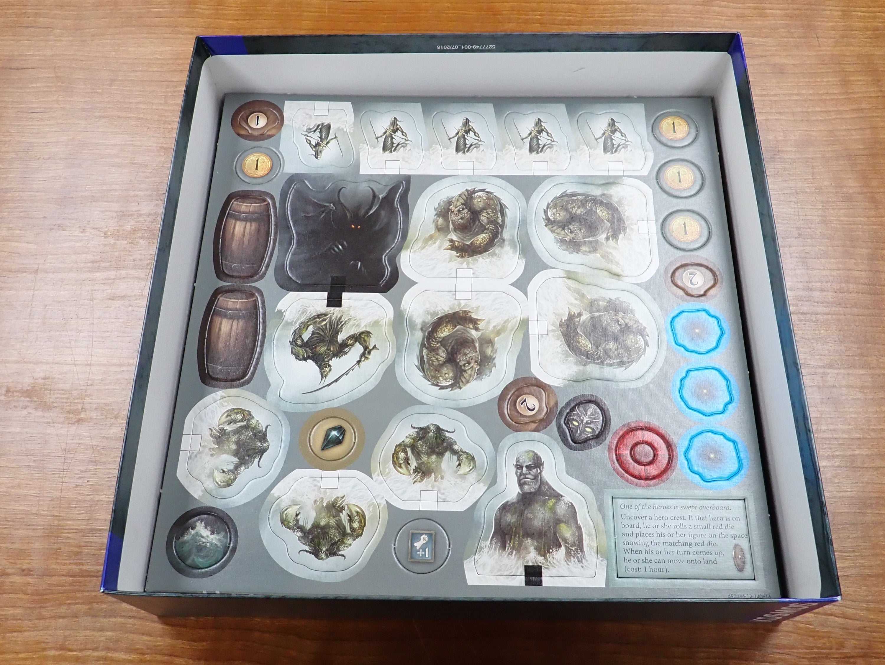 Legends of Andor - Journey to the North (Used)