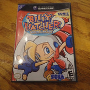 Billy Hatcher and the Giant Egg - Gamecube