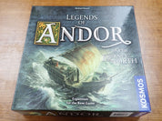 Legends of Andor - Journey to the North (Used)