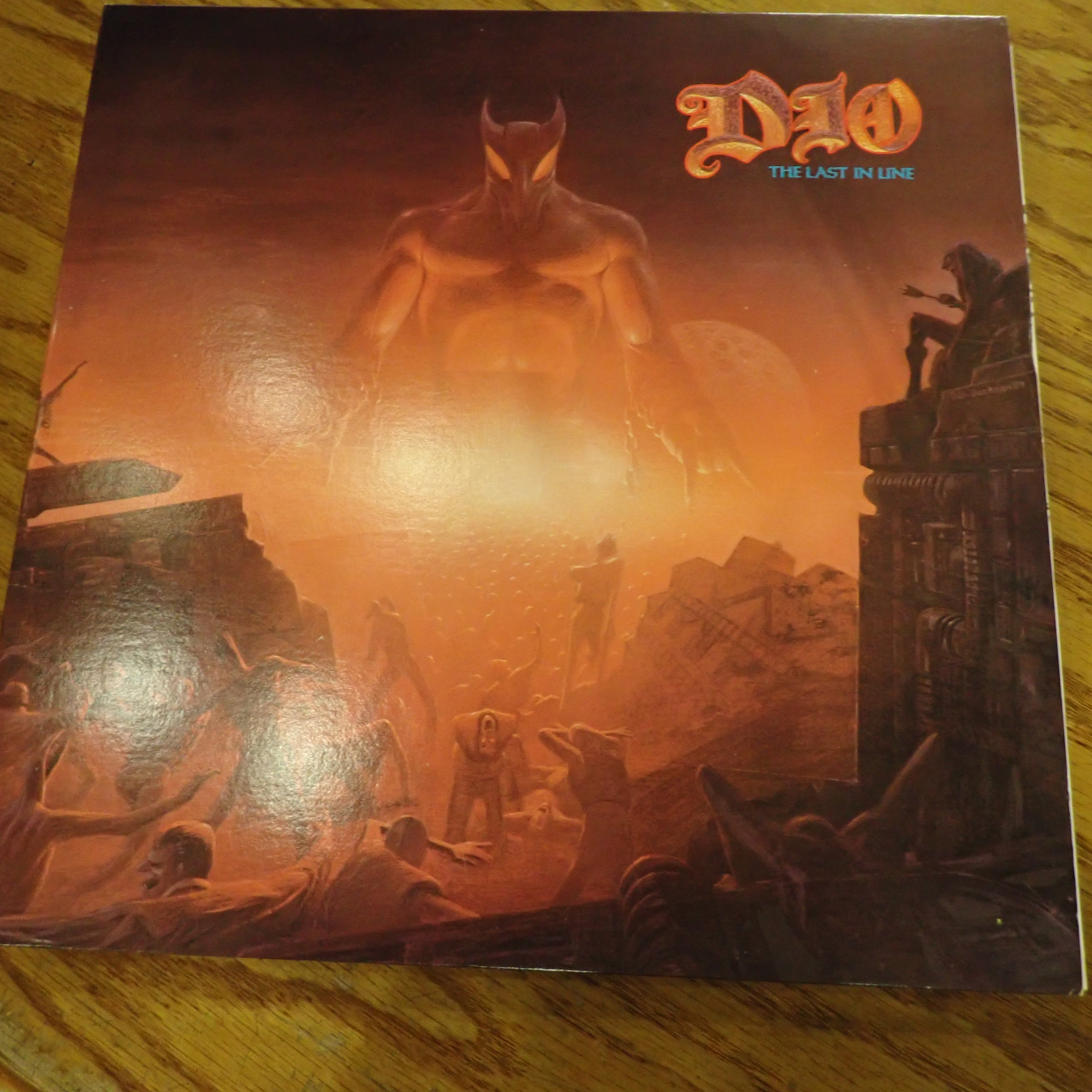 Dio – The Last In Line