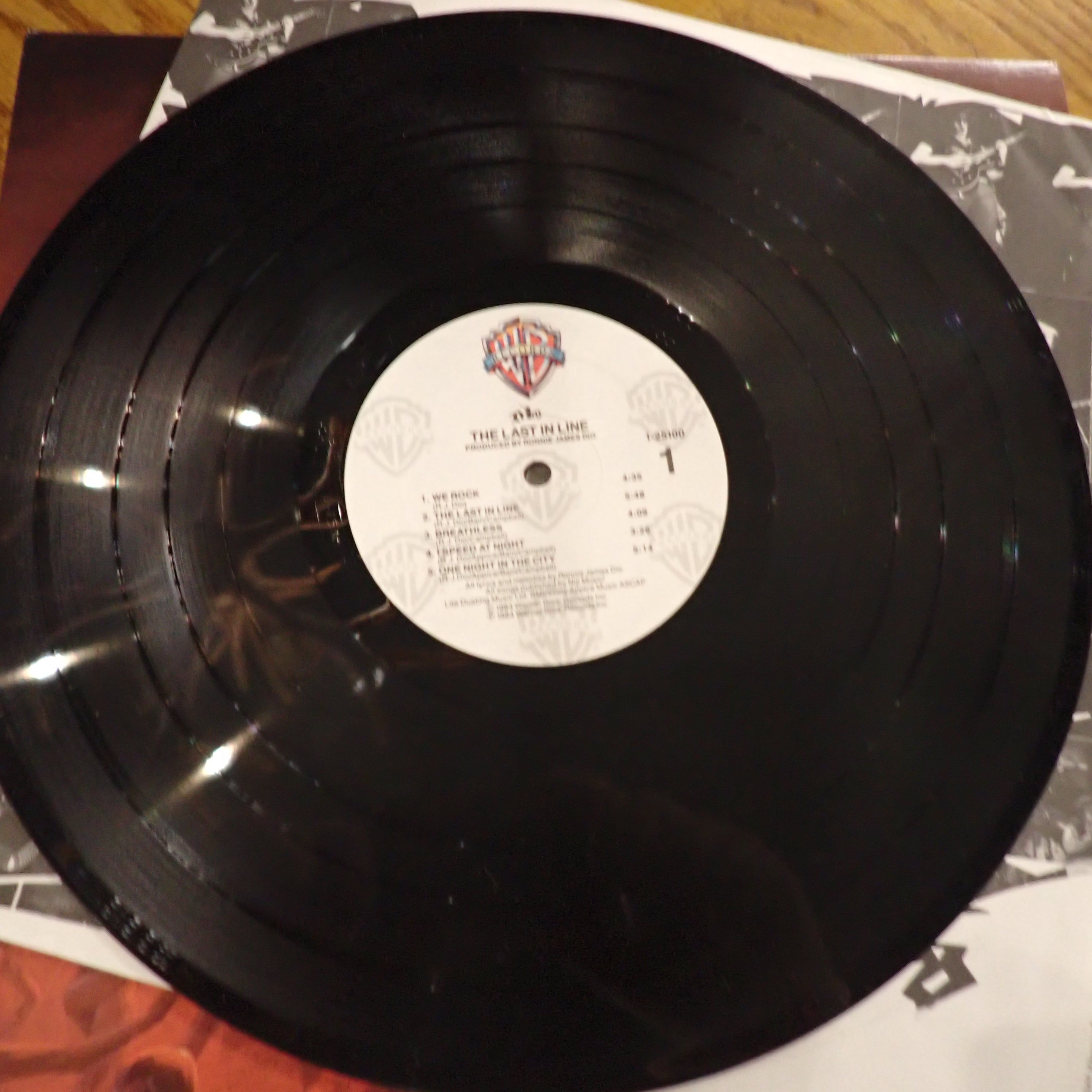 Dio – The Last In Line