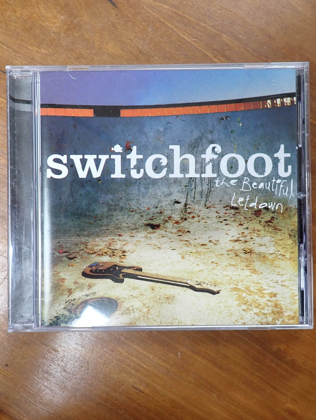 Switchfoot - the Beautiful Letdown CD