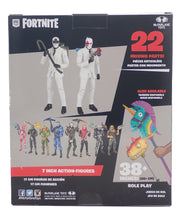 Wild Card (Red Suits) - Fortnite High Stakes Figure