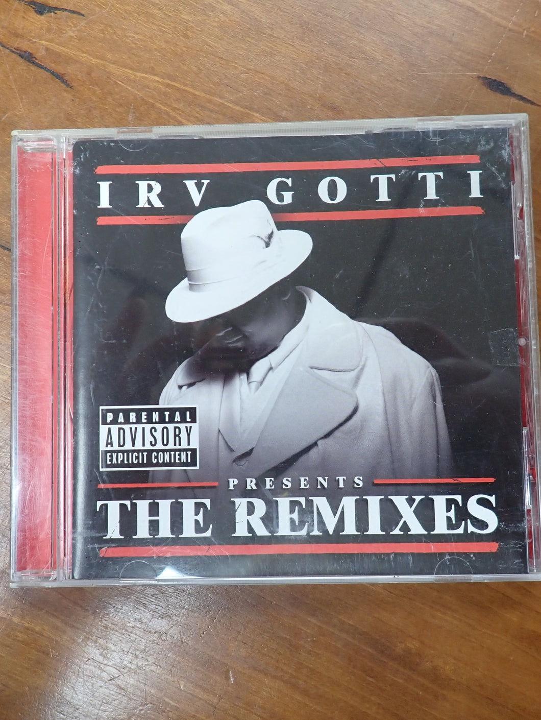 Irv Gotti - the Remixes CD