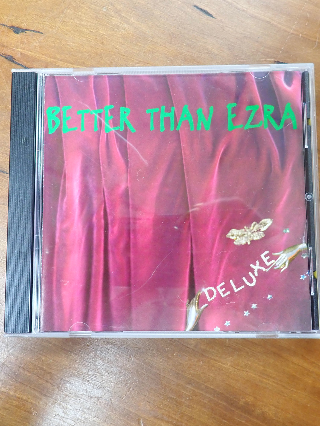 Better than Ezra - Closer Deluxe CD