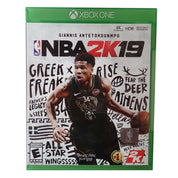 NBA 2k19 - Xbox One