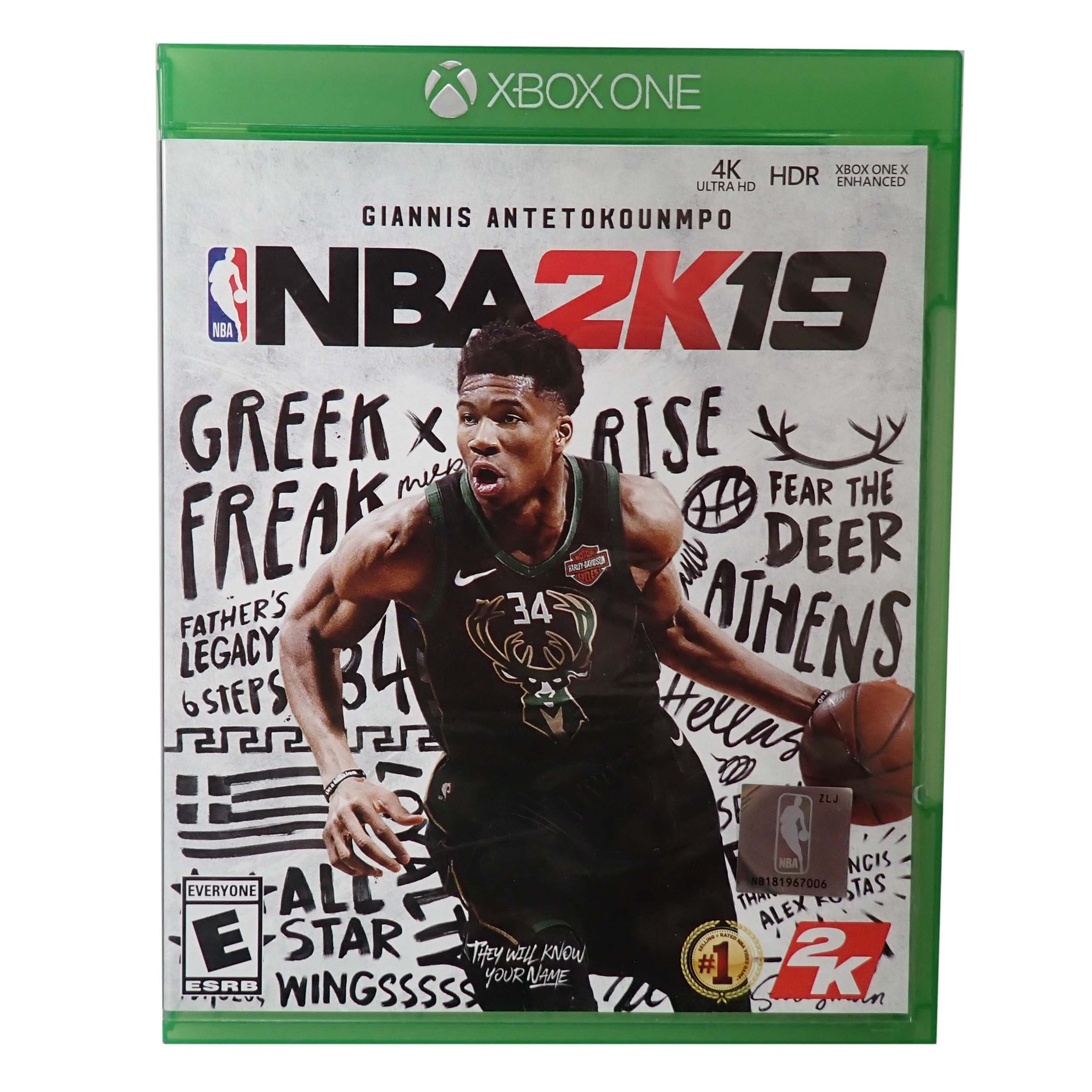 NBA 2k19 - Xbox One