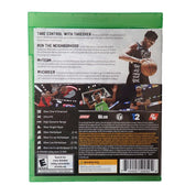 NBA 2k19 - Xbox One