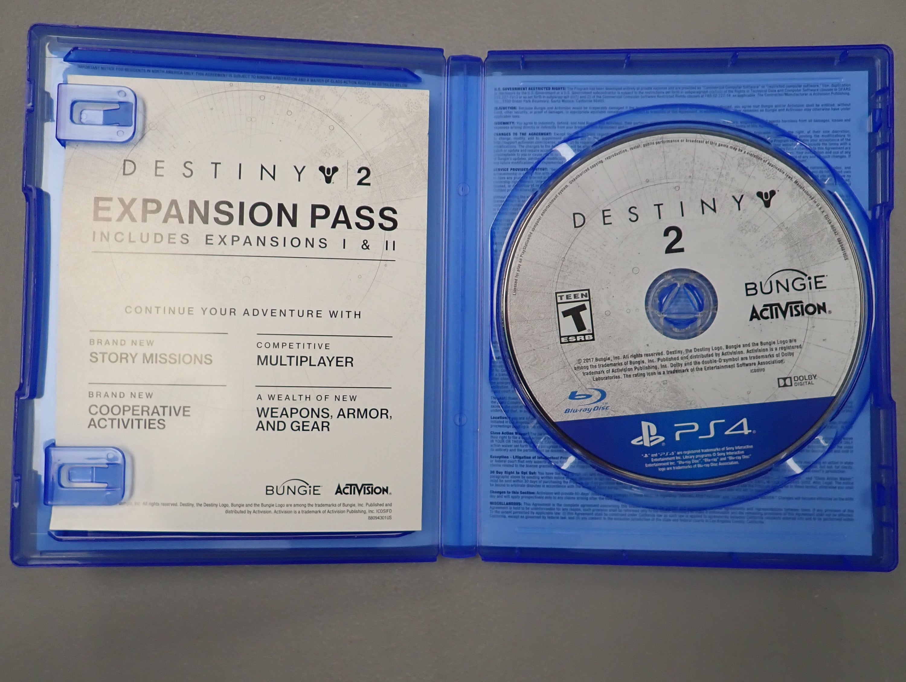 Destiny 2 - PS4