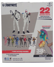Wild Card (Black Suits) - Fortnite High Stakes Figure