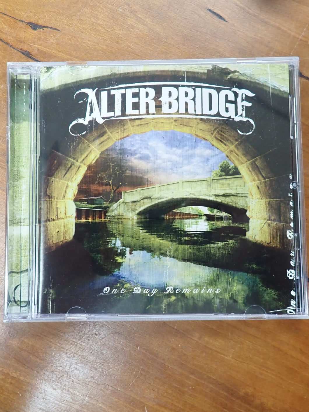 Alter Bridge - One Day Remains CD