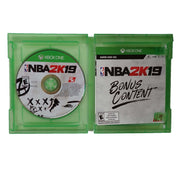 NBA 2k19 - Xbox One