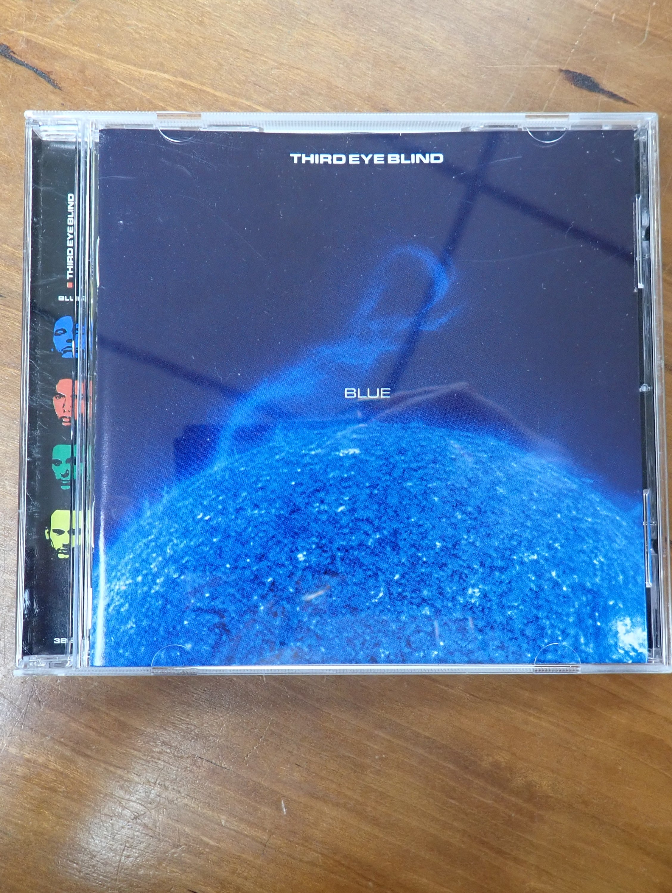 Third Eye Blind - Blue CD