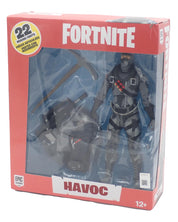 Havoc - Fortnite Figure