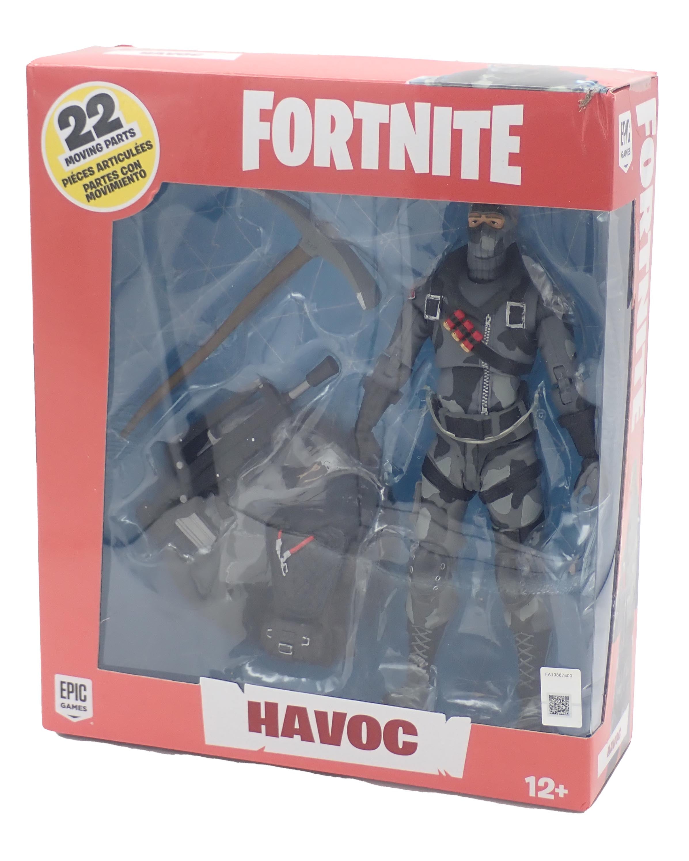 Havoc - Fortnite Figure