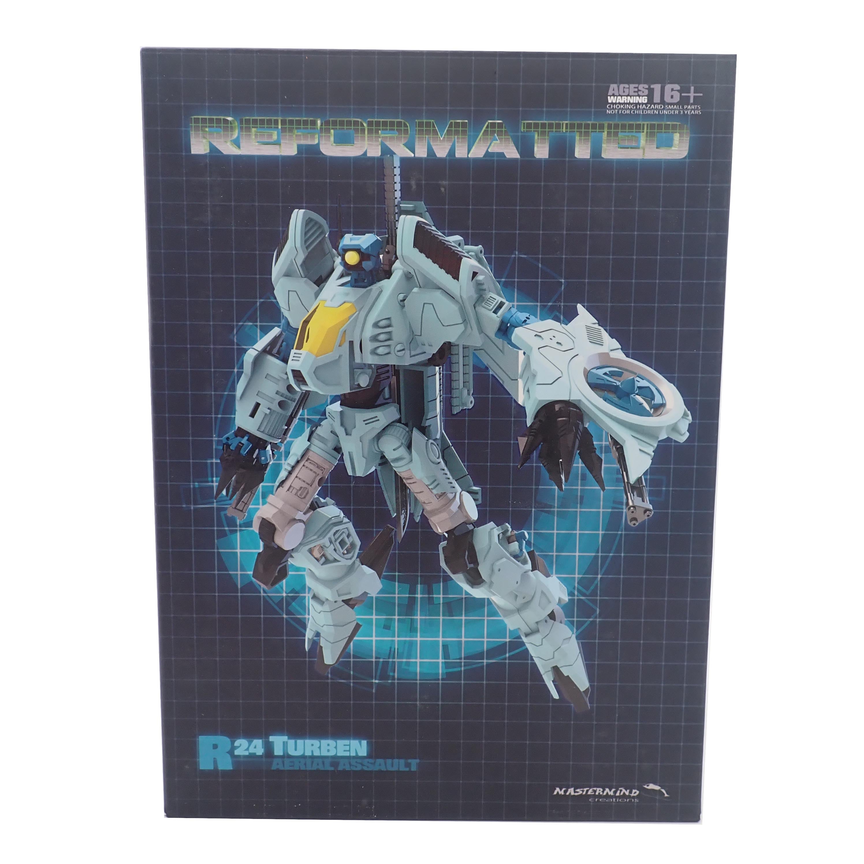 R24 Turben Aerial Assault - Mastermind Creations [Pre-Owned]