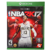 NBA 2k17 - Xbox One