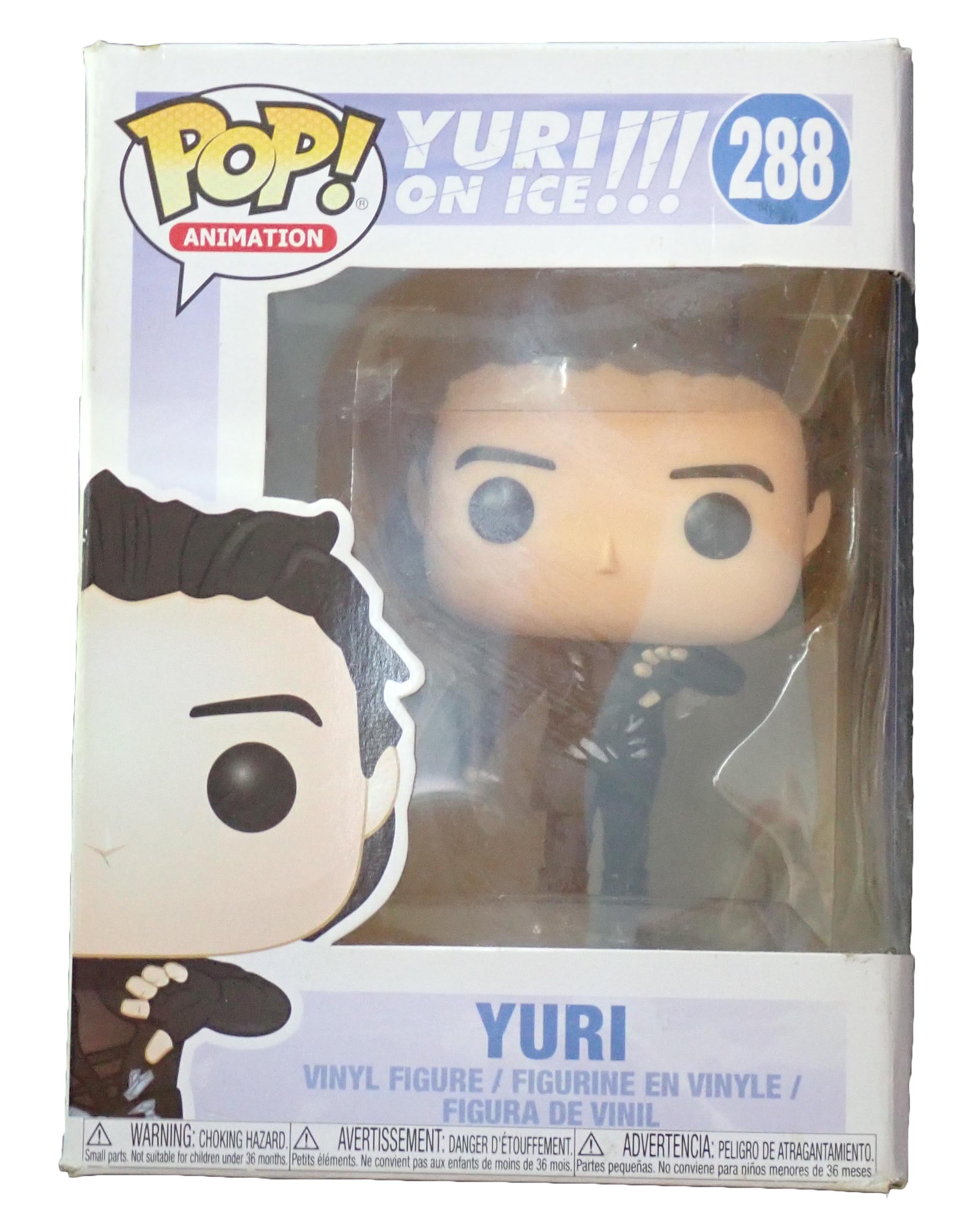 Yuri - POP! 288